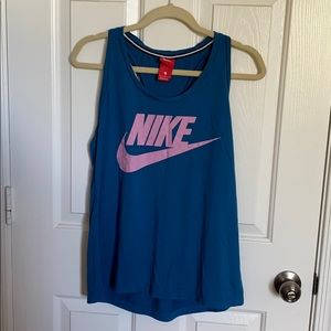 Nike tank top